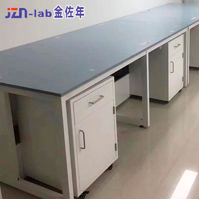 鋼木實驗臺