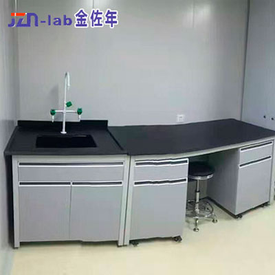 鋼木實驗臺