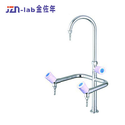 KA1B 不銹鋼三口龍頭